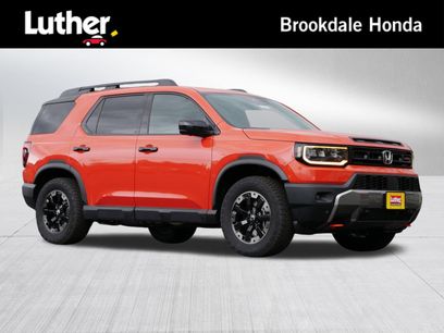 New 2026 Honda Passport TrailSport Elite