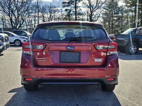 Used 2020 Subaru Impreza 2.0i image 4
