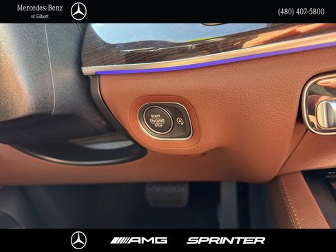 Certified 2025 Mercedes-Benz GLS 450 4MATIC image 35