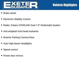 Used 2024 Subaru Impreza 2.0i video 2