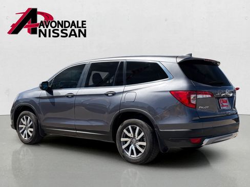 Used 2022 Honda Pilot EX-L image 3