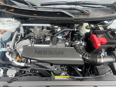 New 2026 Nissan Rogue SV image 21