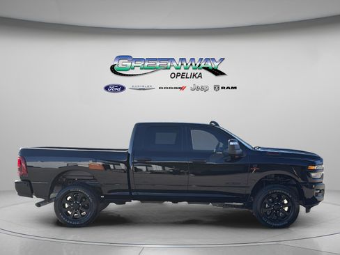 New 2025 RAM 2500 Big Horn image 8