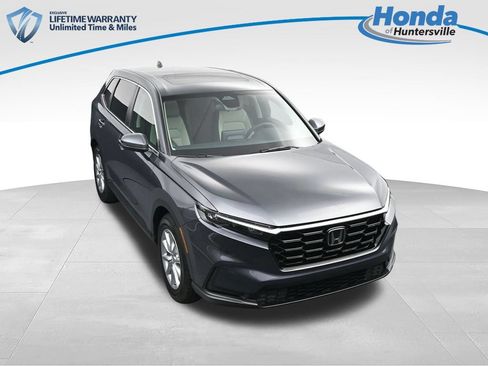 New 2026 Honda CR-V EX image 22