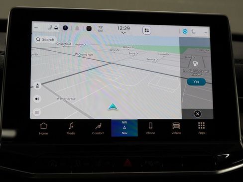 New 2026 Jeep Compass Limited w/ Sun, Sound & Navigation Group AWD/4WD image 13