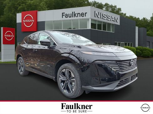 New 2026 Nissan Murano SL image 1