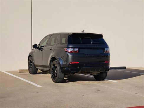 Used 2025 Land Rover Discovery Sport Dynamic SE image 5