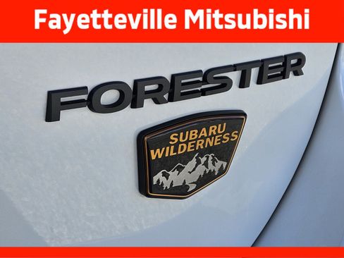 Used 2024 Subaru Forester Wilderness image 17