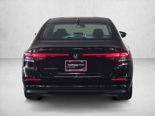 New 2026 Honda Accord LX image 8