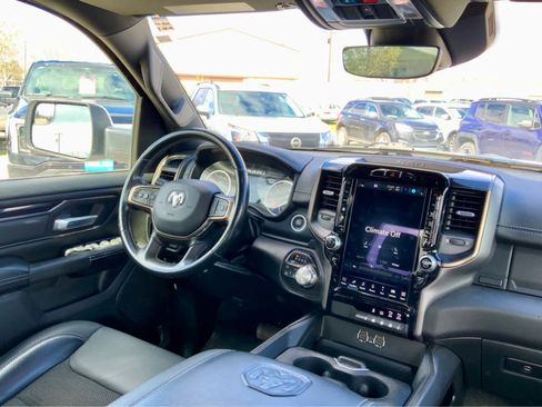 Used 2022 RAM 1500 Sport w/ Rebel Level 2 Equipment Group AWD/4WD image 37