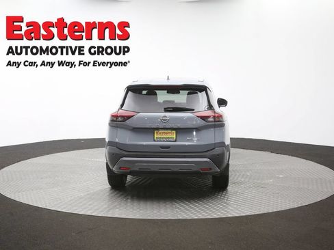 Used 2023 Nissan Rogue SL w/ SL Premium Package AWD/4WD image 37