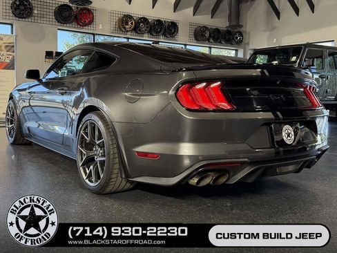 Used 2019 Ford Mustang GT Premium w/ Performance Package - Level 2 RWD image 8