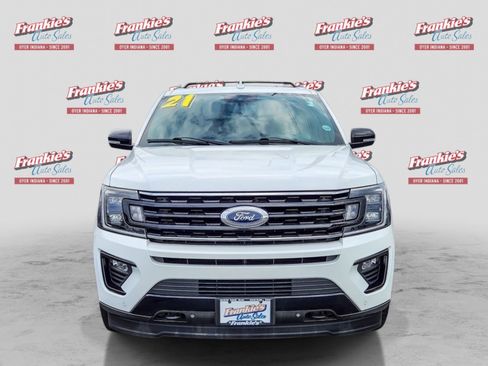 Used 2021 Ford Expedition Max Limited w/ Equipment Group 303A AWD/4WD image 8
