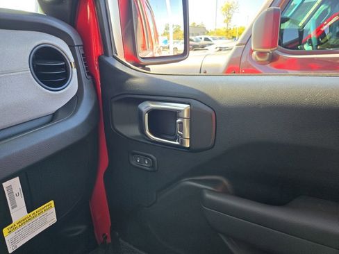 New 2026 Jeep Wrangler Sport S image 24