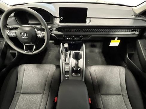 New 2026 Honda Accord LX image 14