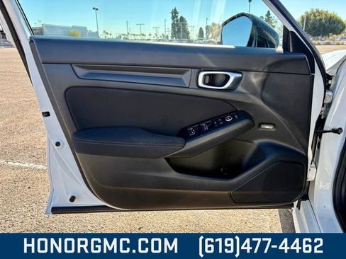 Used 2024 Honda Civic Sport image 14