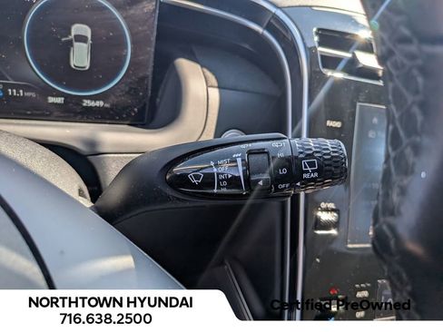 Certified 2022 Hyundai Tucson SEL w/ Convenience Package image 30