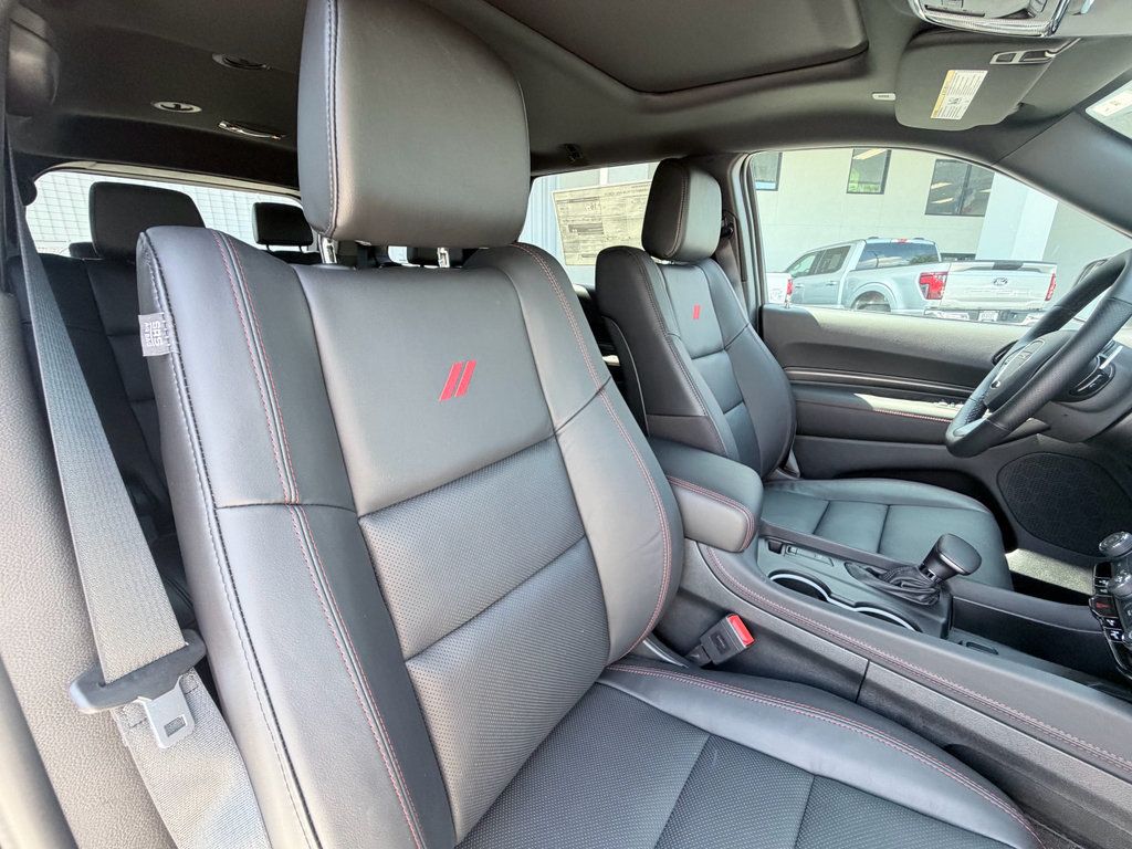 New 2026 Dodge Durango GT AWD/4WD image 28
