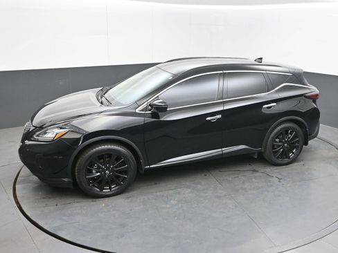 Used 2024 Nissan Murano SV w/ SV Midnight Edition Package FWD image 34