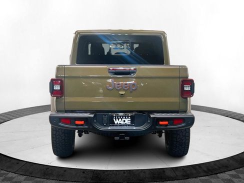 New 2025 Jeep Gladiator Mojave AWD/4WD image 4