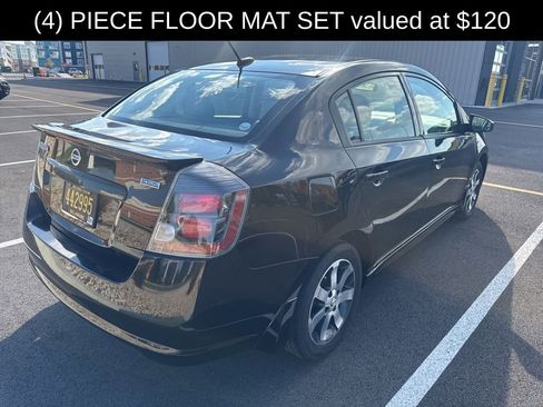 Used 2012 Nissan Sentra 2.0 SR w/ Special Edition Pkg image 5