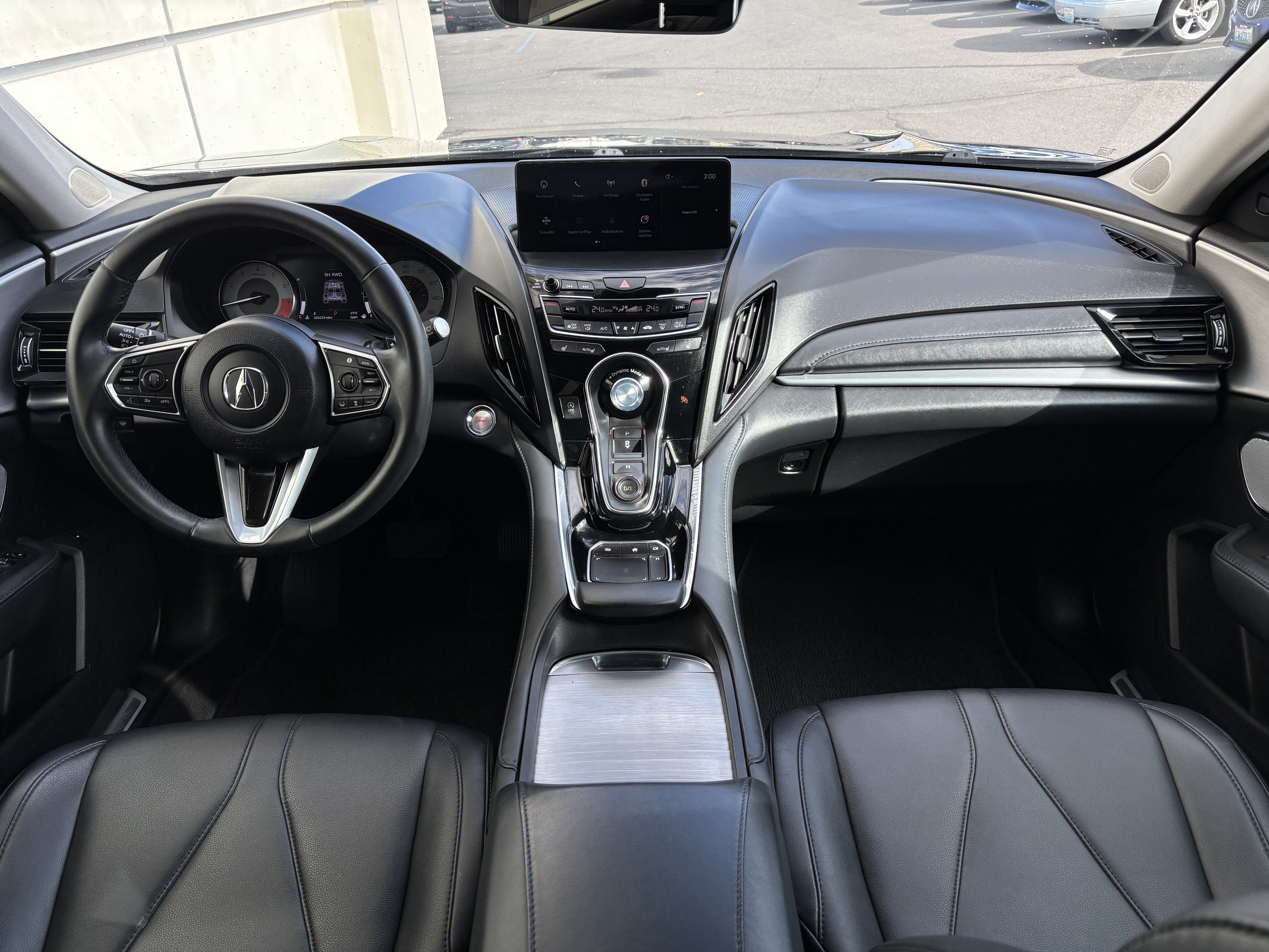 Used 2020 Acura RDX AWD image 31