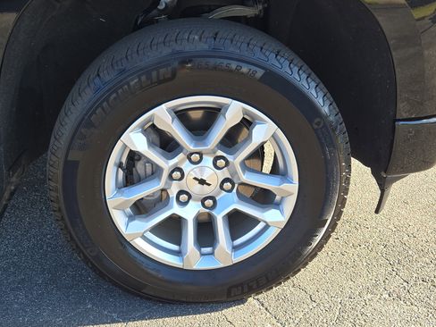 Used 2026 Chevrolet Silverado 1500 RST image 7