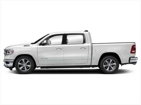 Used 2020 RAM 1500 Limited AWD/4WD image 3
