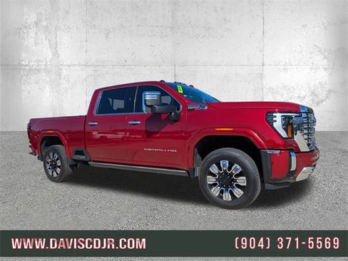 Used 2024 GMC Sierra 3500 Denali w/ Denali Reserve Package image 1
