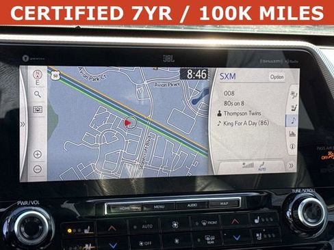 Used 2021 Toyota Highlander Platinum FWD image 20