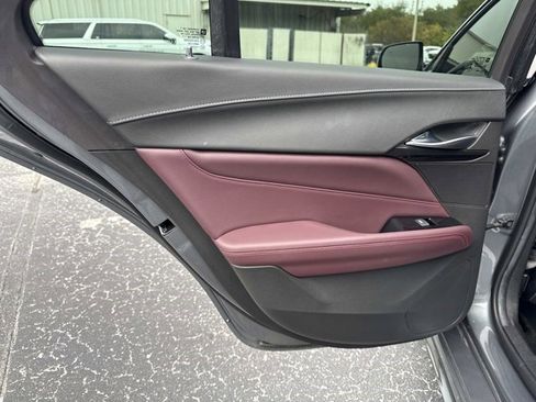 Certified 2021 Cadillac CT4 Sport image 8