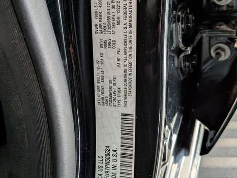 Used 2023 RAM 1500 TRX w/ TRX Level 2 Equipment Group image 36