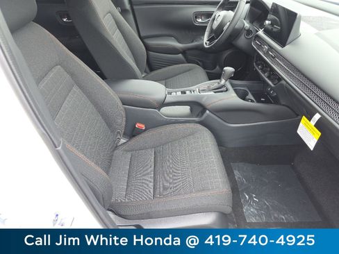 New 2026 Honda HR-V Sport image 20