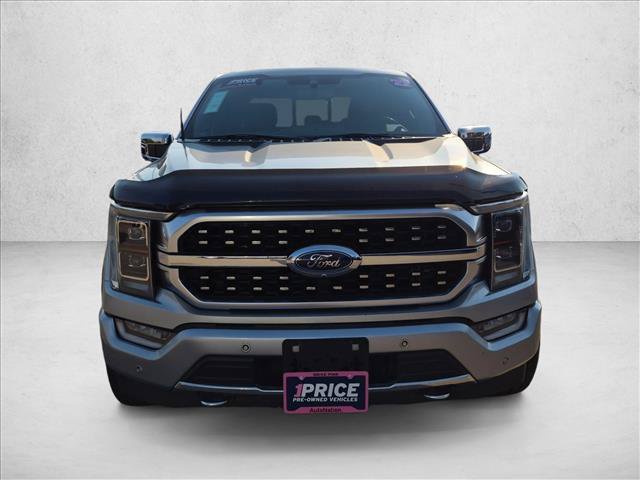 Used 2022 Ford F150 Platinum w/ Equipment Group 701A High AWD/4WD image 2