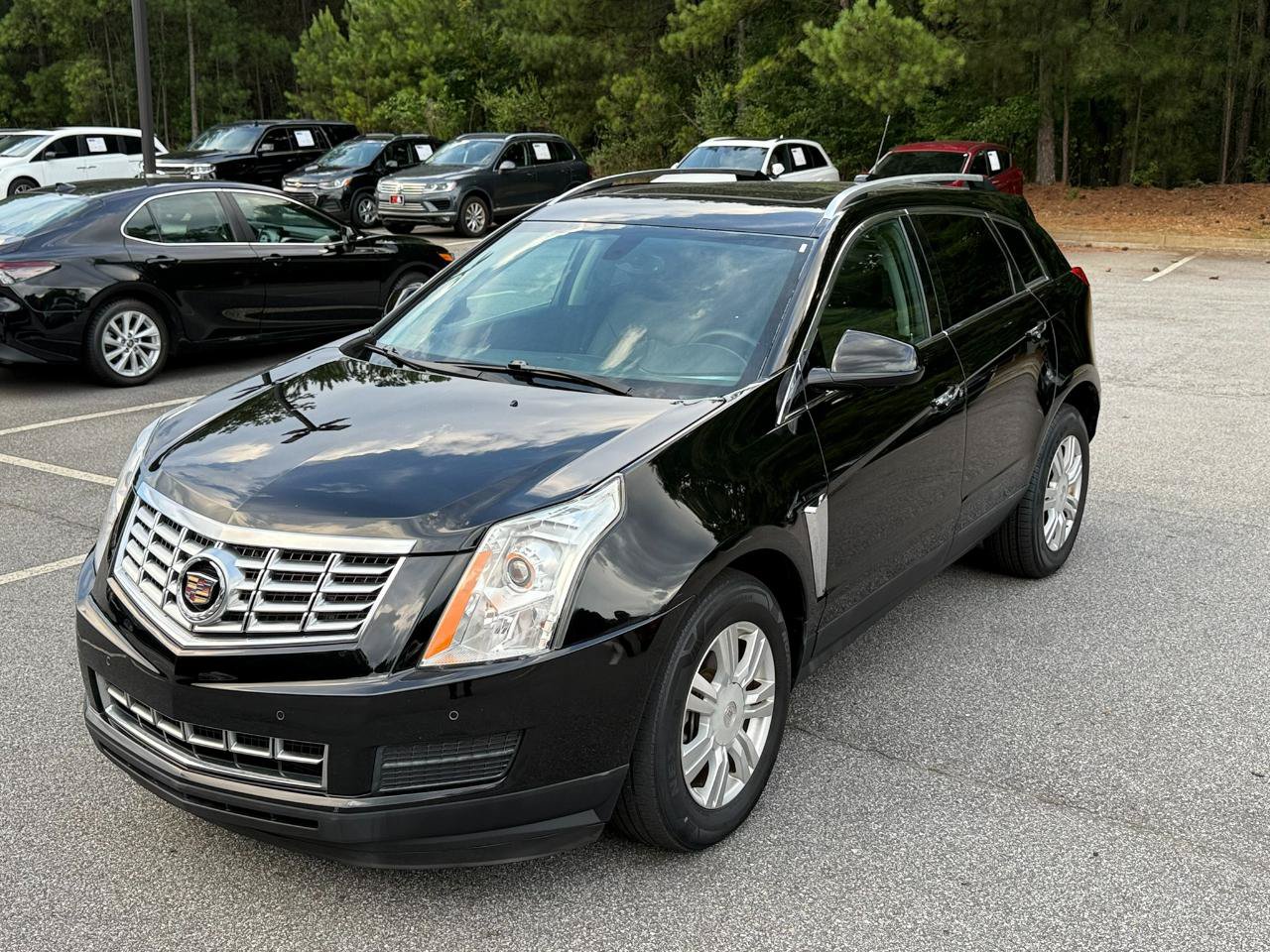 Used 2016 Cadillac SRX Luxury FWD image 33
