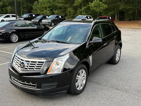 Used 2016 Cadillac SRX Luxury FWD image 33