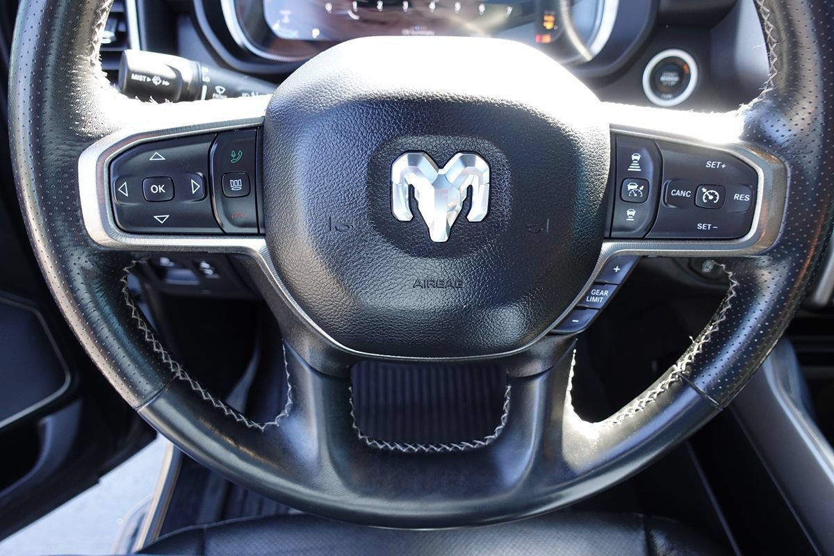 Used 2023 RAM 1500 Rebel w/ Rebel Level 2 Equipment Group AWD/4WD image 60