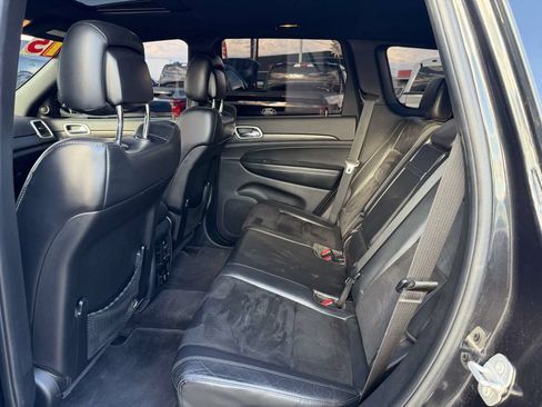 Used 2015 Jeep Grand Cherokee Altitude AWD/4WD image 13