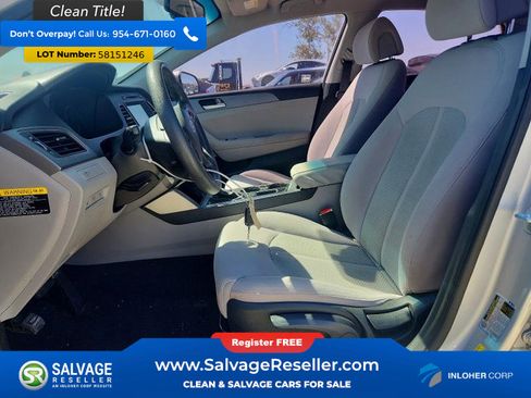 Used 2016 Hyundai Sonata SE FWD image 9