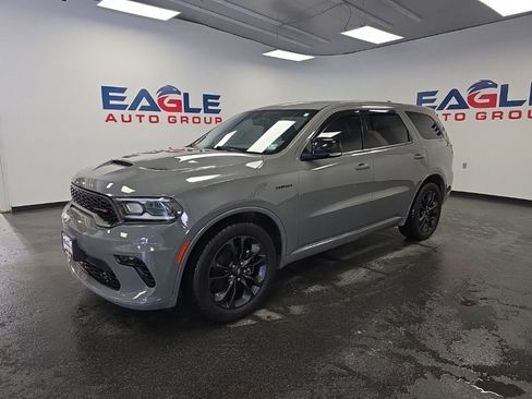 Used 2022 Dodge Durango R/T w/ Blacktop Package image 6