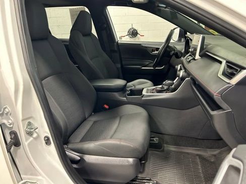 Used 2023 Toyota RAV4 SE w/ Weather & Moonroof Package AWD/4WD image 12
