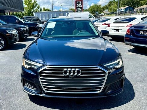 Used 2020 Audi A6 3.0T Premium Plus image 2