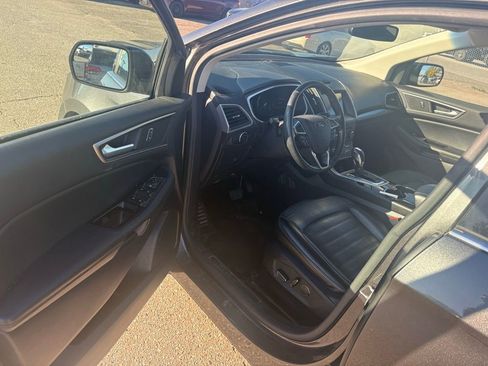 Used 2017 Ford Edge SEL w/ Equipment Group 201A image 8