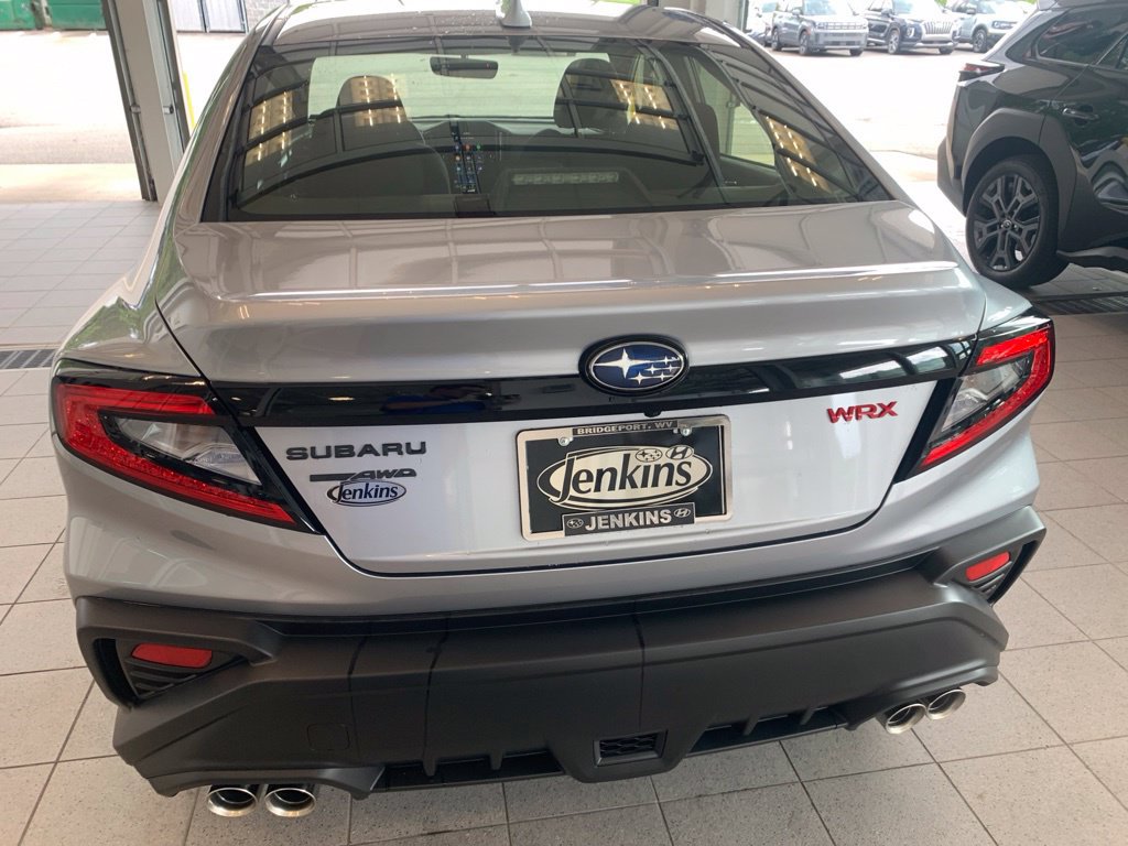 New 2026 Subaru WRX AWD/4WD image 14