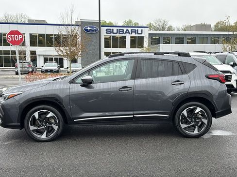 Certified 2024 Subaru Crosstrek 2.5i Limited AWD/4WD image 4