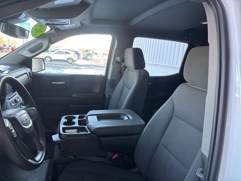 Used 2025 GMC Sierra 1500 Pro image 9