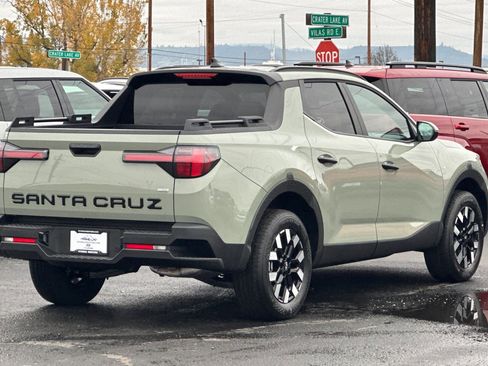 New 2026 Hyundai Santa Cruz SEL AWD/4WD image 4