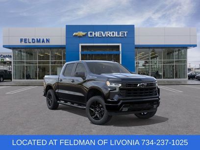 New 2026 Chevrolet Silverado 1500 RST w/ RST Select Package