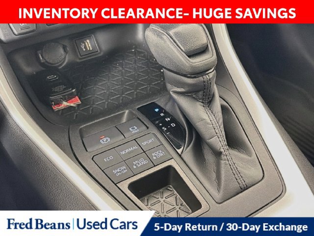 Used 2023 Toyota RAV4 XLE w/ Convenience Package AWD/4WD image 23