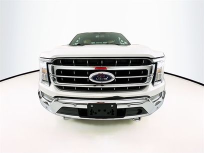 Used 2021 Ford F150 Lariat